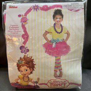 NEW! Fancy Nancy 3-Piece Costume Set